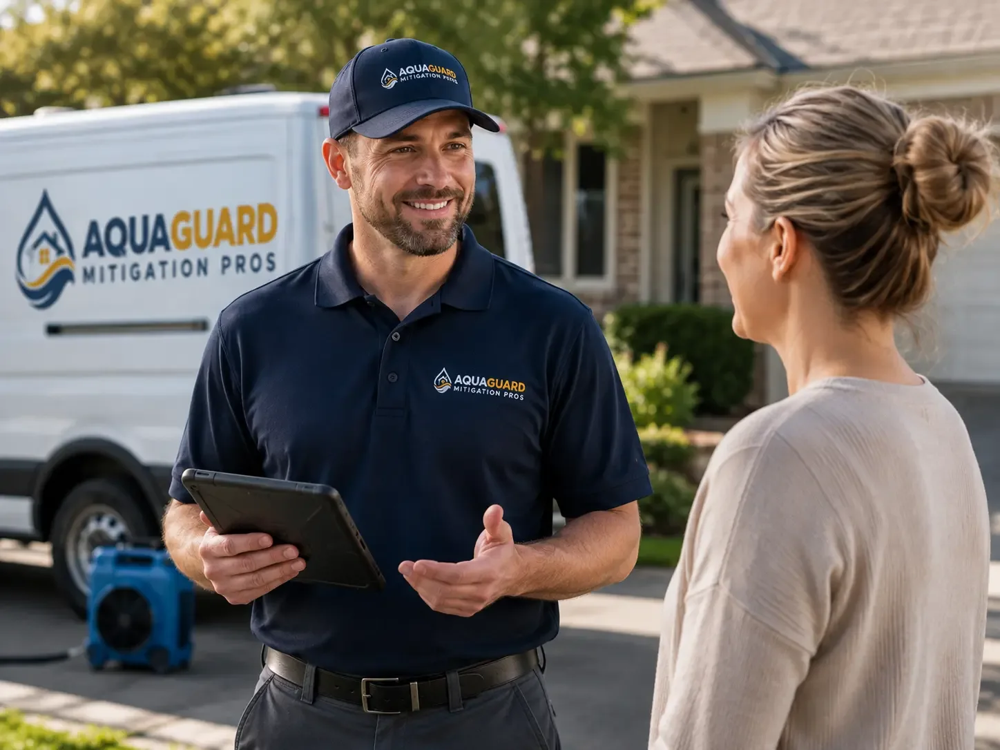 Water Damage Mitigation Jeremiah, KY FAQs
